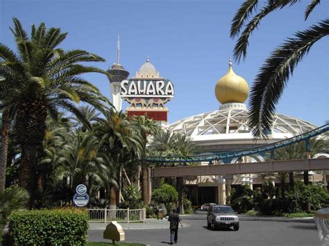sahara гостиница и казино
